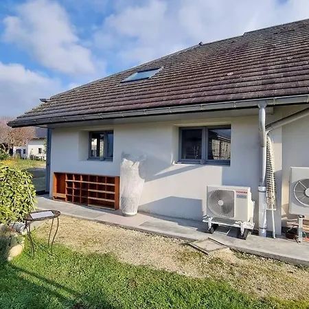 Apartment Spacieux T3 Neuf Au Calme Proche Toutes Commodites