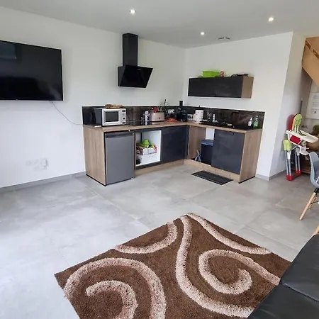 Appartamento Spacieux T3 Neuf Au Calme Proche Toutes Commodités Chambéry