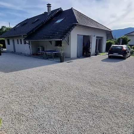 Spacieux T3 Neuf Au Calme Proche Toutes Commodites Apartment