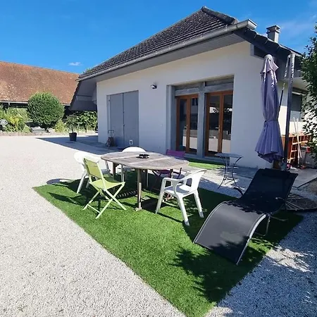 Spacieux T3 Neuf Au Calme Proche Toutes Commodites Apartment