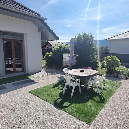 Spacieux T3 Neuf Au Calme Proche Toutes Commodites Apartment Chambery
