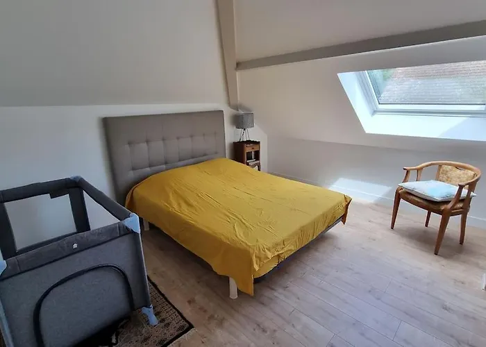 Apartment Spacieux T3 Neuf Au Calme Proche Toutes Commodites
