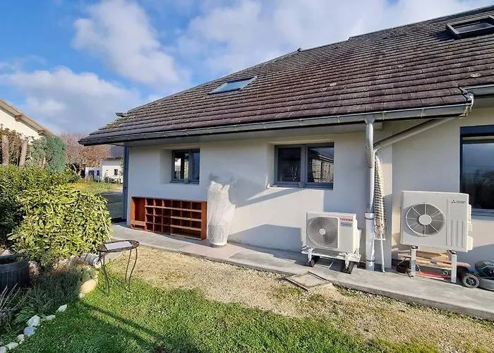 Apartment Spacieux T3 Neuf Au Calme Proche Toutes Commodites