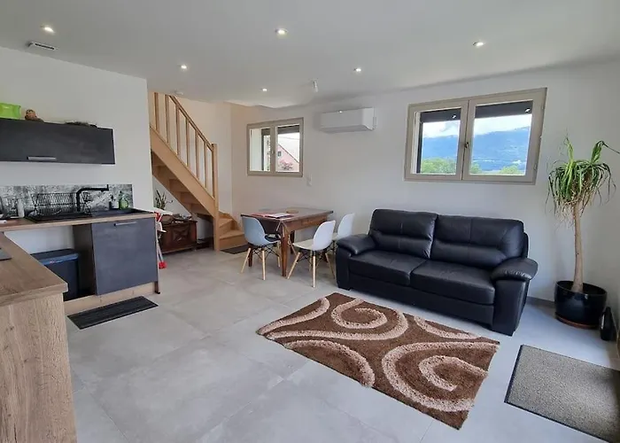 Apartment Spacieux T3 Neuf Au Calme Proche Toutes Commodites *