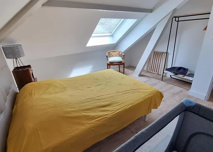 Spacieux T3 Neuf Au Calme Proche Toutes Commodites Apartment