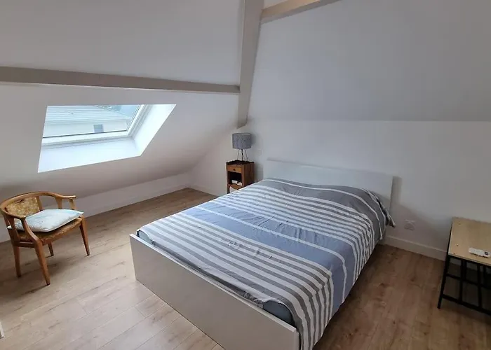 Apartment Spacieux T3 Neuf Au Calme Proche Toutes Commodites Chambery