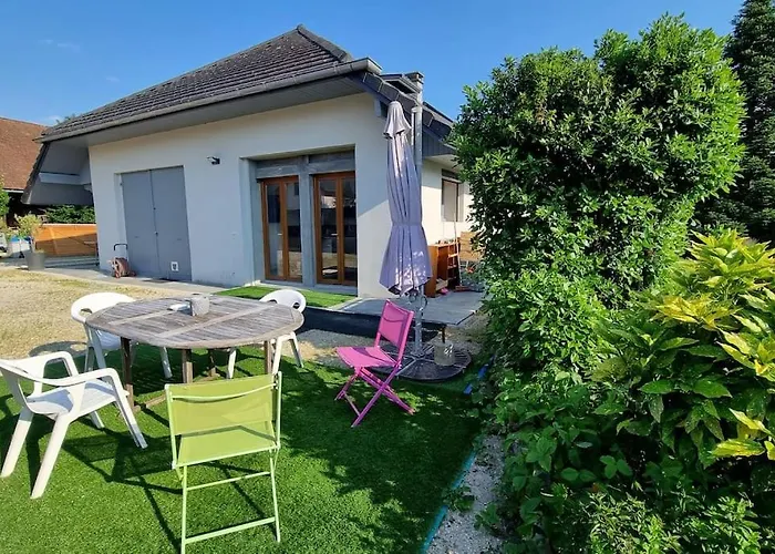 Spacieux T3 Neuf Au Calme Proche Toutes Commodites Apartment Chambery