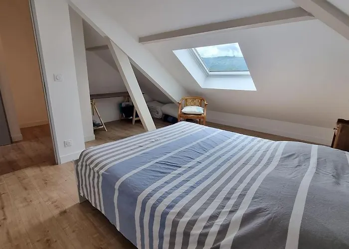 Spacieux T3 Neuf Au Calme Proche Toutes Commodites Apartment