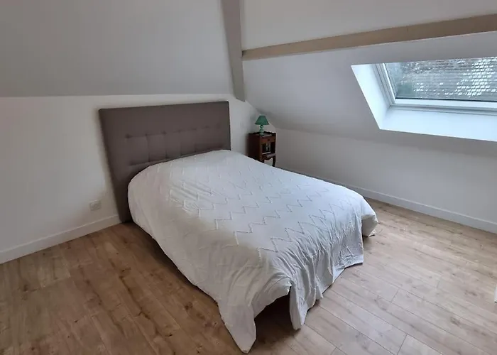 Spacieux T3 Neuf Au Calme Proche Toutes Commodites Apartment